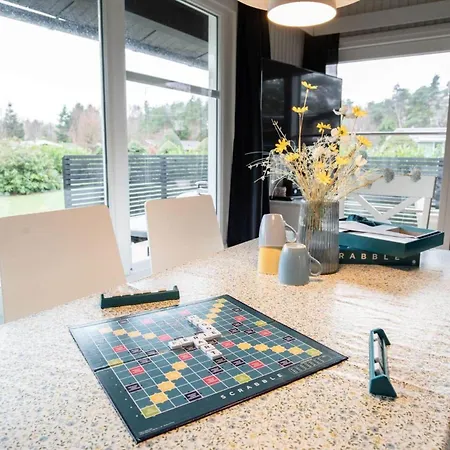 M252-vaeggerlose-bjergfruevej-6 Casa vacanze Bøtø By