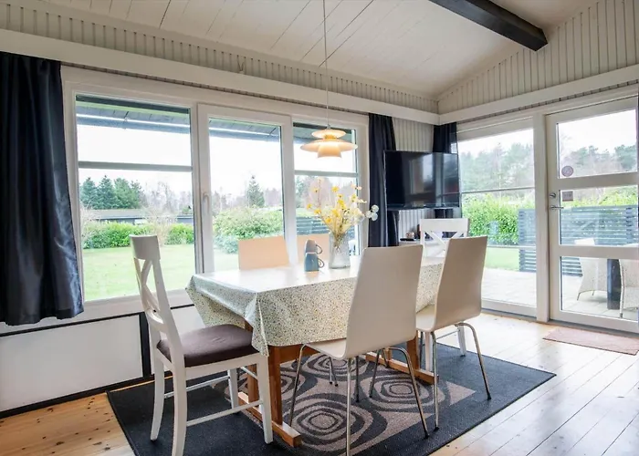 Casa vacanze M252-vaeggerlose-bjergfruevej-6 Bøtø By