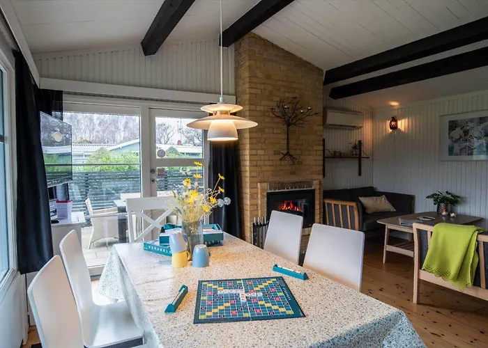 Casa vacanze M252-vaeggerlose-bjergfruevej-6 *