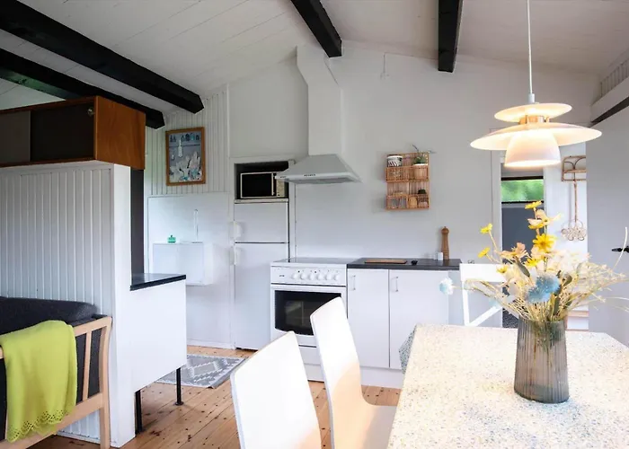 M252-vaeggerlose-bjergfruevej-6 Casa vacanze Bøtø By