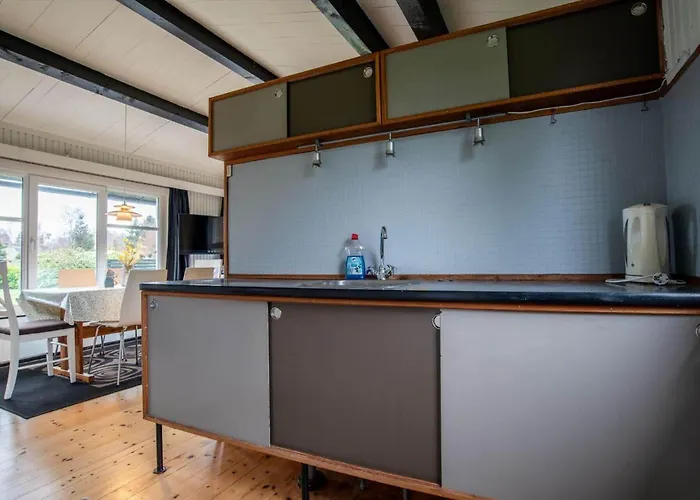 Casa vacanze M252-vaeggerlose-bjergfruevej-6 Bøtø By